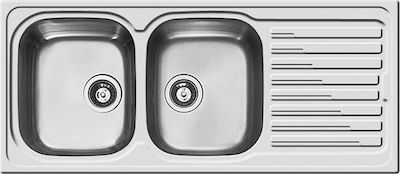 ΝΕΡΟΧΥΤΗΣ AMALTIA 116X50 2B 1D REV LN 0TH Φ92 GOF