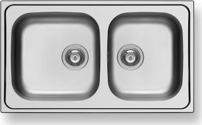 ΝΕΡΟΧΥΤΗΣ DORIAN 86x50 2B(40x40, 34x40) REV 0TH O92 GOF