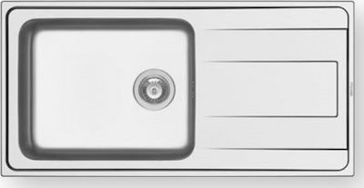 Pyramis ΝΕΡΟΧΥΤΗΣ ALEA PLUS 100x50 1B (50x40) R50 1D 0TH O92 GOF