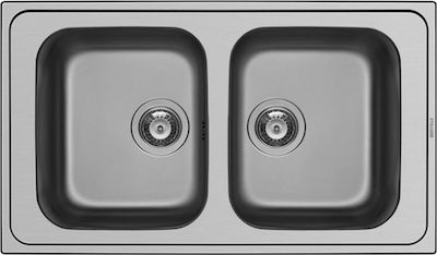 ΝΕΡΟΧΥΤΗΣ ATHENA EXTRA 86x50 2B(34X40,R75)1TH O92 GOF