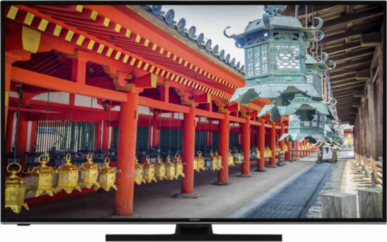 Hitachi Τηλεόραση 50&quot; 50HAK6151 Smart 4K UHD Hitachi