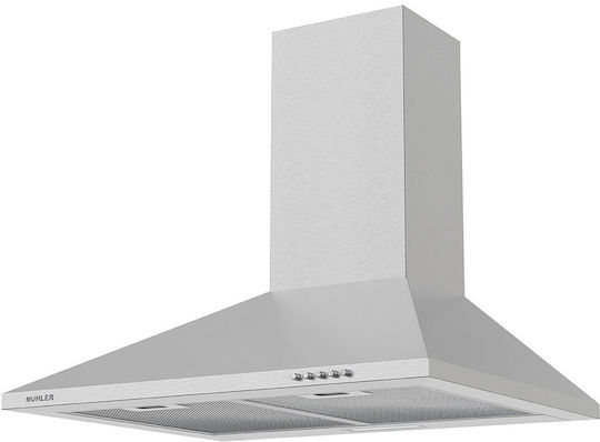 Απορροφητήρας Καμινάδα AMK-955CH-S,Muhler