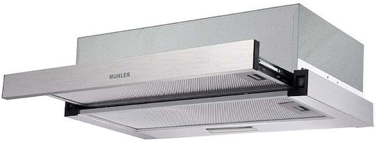 Συρόμενος Απορροφητήρας 60cm, AMK-775T-S2 ,Muhler