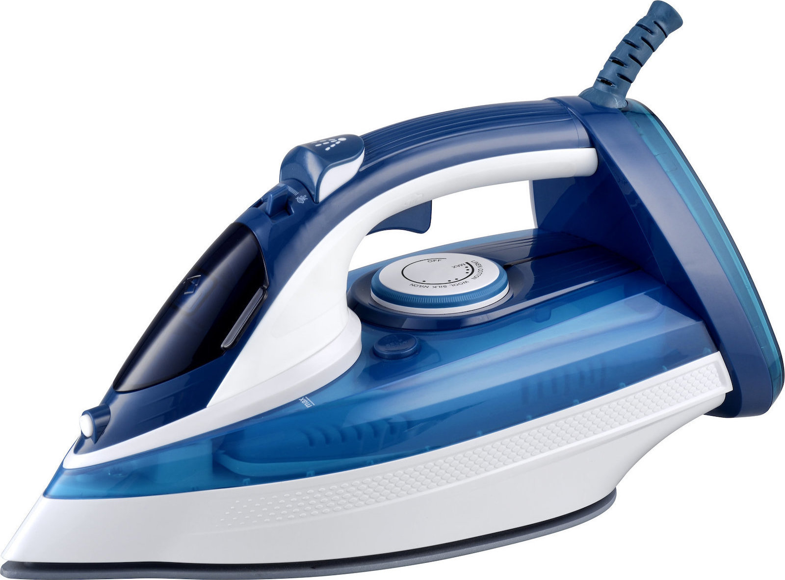 CROWN Σίδερο ατμού 3000 watt, CSI-30A2CB, Crown