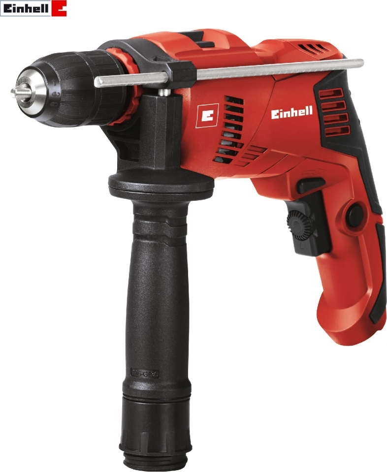 Einhell Κρουστικό Δράπανο, TE-ID 500 E, Einhell