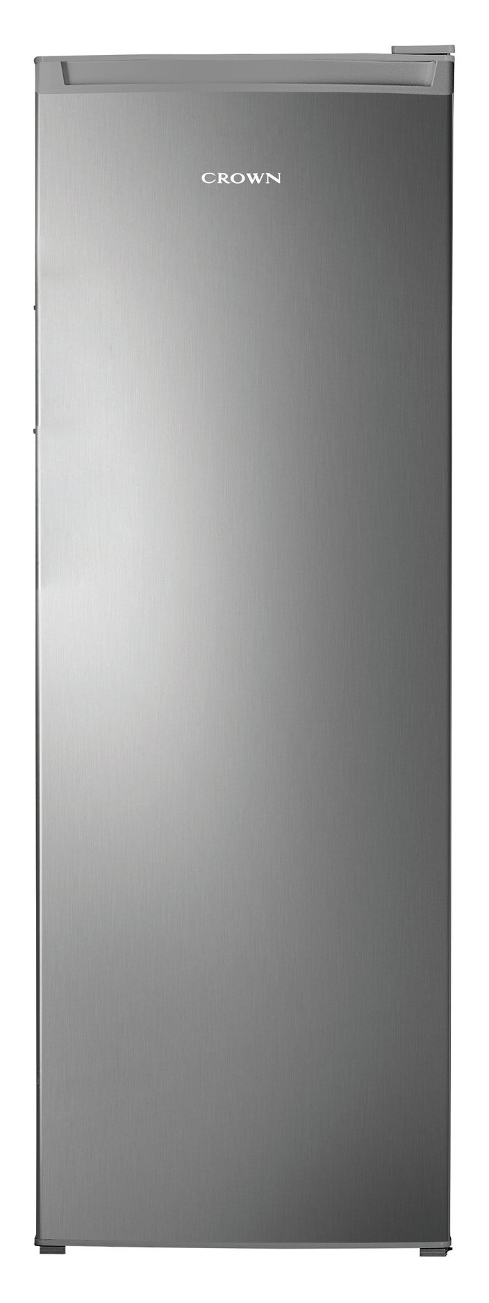 Ψυγείο μoνόπορτο 330 λίτρα, REF-330IX, Crown
