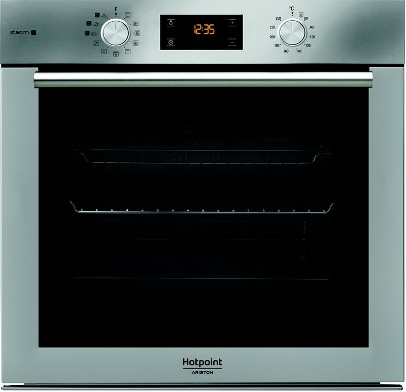 Hotpoint-Ariston Φούρνος εντοιχιζόμενος άνω πάγκου, FA4S842JIX HA, Hotpoint-Ariston