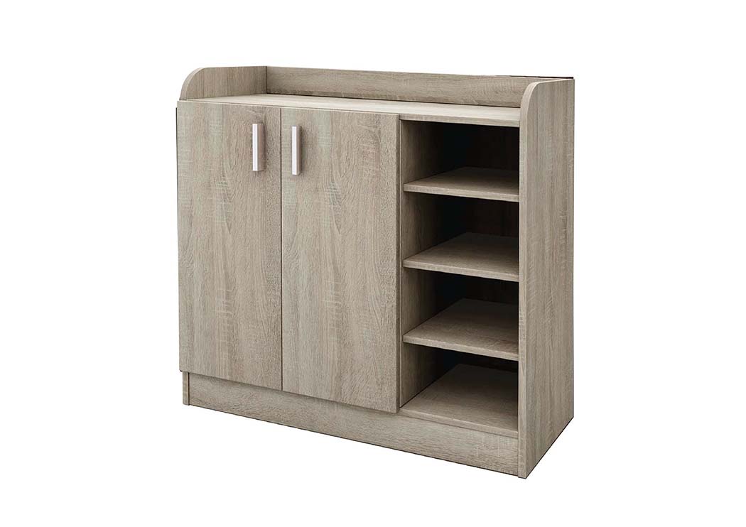 Genomax Παπουτσοθήκη 85 Σόνομα, 85x30x80, Genomax