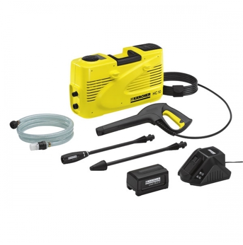 Karcher Υβριδικό Πλυστικό μηχάνημα, HC 10, Karcher