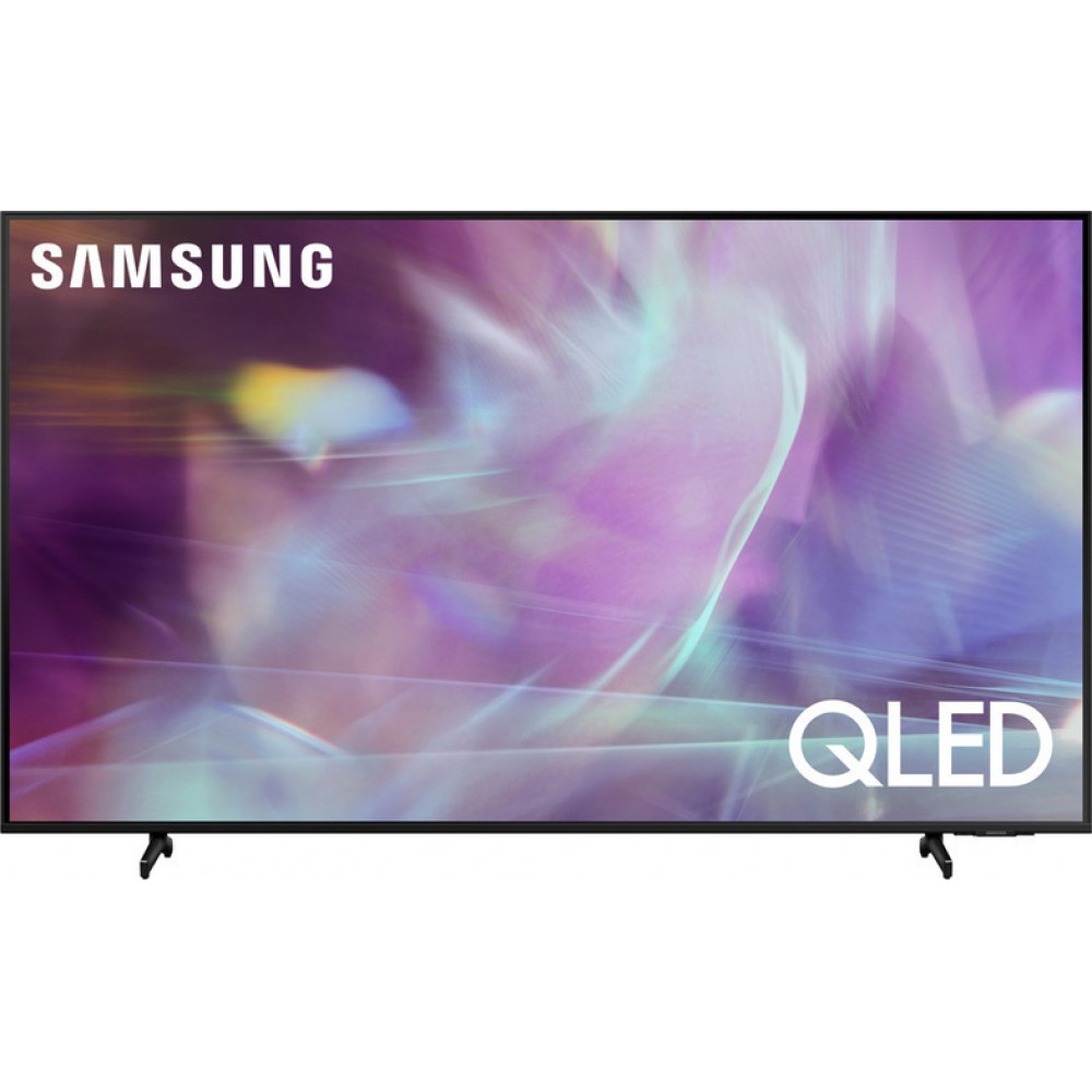 Τηλεόραση 55&quot; QE55Q60AAUXXH, UHD 4K, SmartTV, Samsung