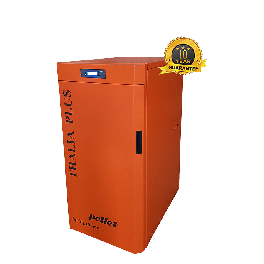 Mytherm Λέβητας Πέλλετ, 18 kw, Thalia Plus, Mytherm