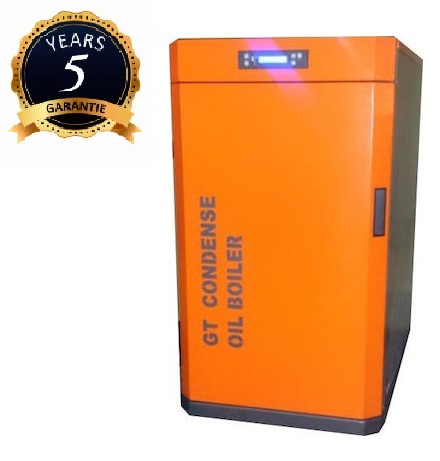 Mytherm Ατομική μονάδα συμπύκνωσης πετρελαίου 35 kw, GT-35, Mytherm