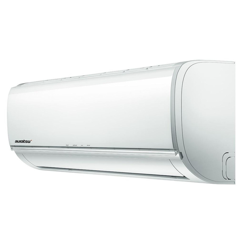 Auratsu Κλιματιστικό AWX-12KTA(B)I/AWX-12KTA(B)O, 3.5kw 12000BTU, Auratsu