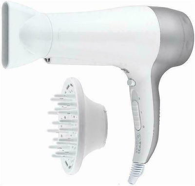 Πιστολάκι Μαλλιών1950W HDC-1950, Crown