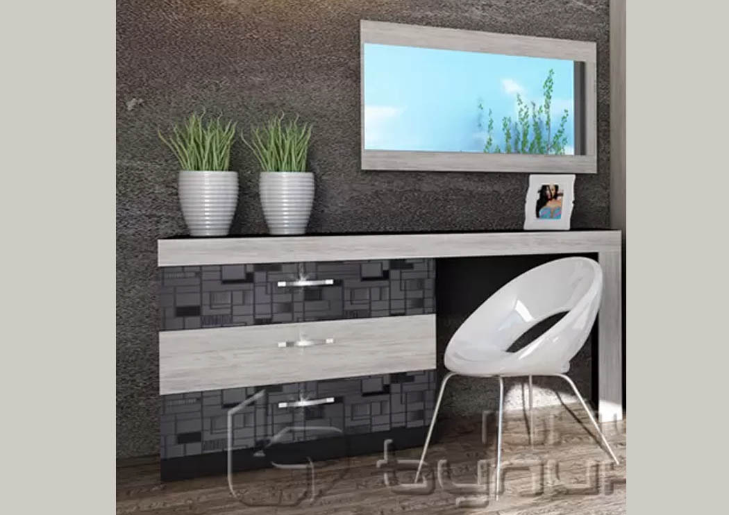 Συρταριέρα ,Como ,130x43x75 εκ., Genomax