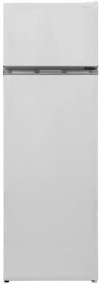 Ψυγείο Δίπορτο 243lt Υ160xΠ54xΒ56εκ. Λευκό SJ-FTB03ITXWE ,Sharp