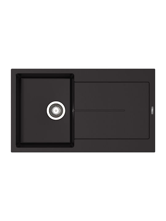 ΝΕΡΟΧΥΤΗΣ PYRAGRANITE ITHAKA 79x50 1B 1D VOLCANO