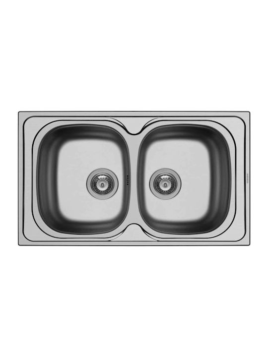 ΝΕΡΟΧΥΤΗΣ INSET 86x50 2B 1TH O92 GOF MNB N/S