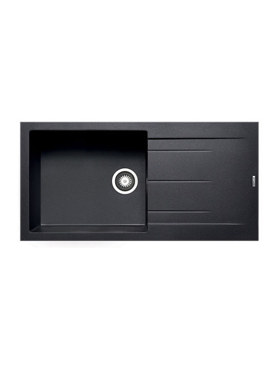 ΝΕΡΟΧΥΤΗΣ PYRAGRANITE ALAZIA 79x50 1B 1D GRAPHITE CARBON