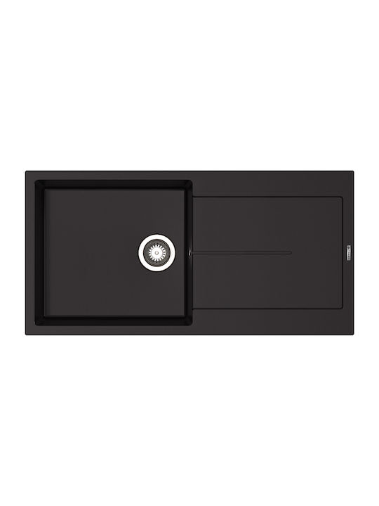 ΝΕΡΟΧΥΤΗΣ PYRAGRANITE ITHAKA 100x50 PLUS 1B 1D VOLCANO