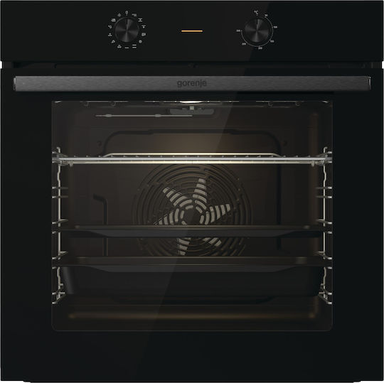 Gorenje ΦΟΥΡΝΟΣ ΜΑΥΡΟΣ - BO6717E03BG - 738371