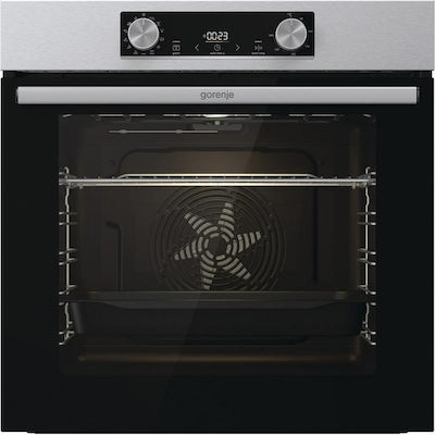 ΦΟΥΡΝΟΣ INOX - BOP6737E02XK - 743810