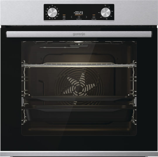 Gorenje ΦΟΥΡΝΟΣ INOX - BOS6737E13X - 738004