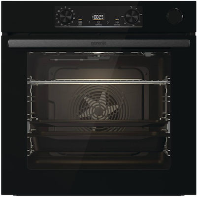Gorenje ΦΟΥΡΝΟΣ ΑΤΜΟΥ ΜΑΥΡΟΣ - BSA6737E15BG - 738586