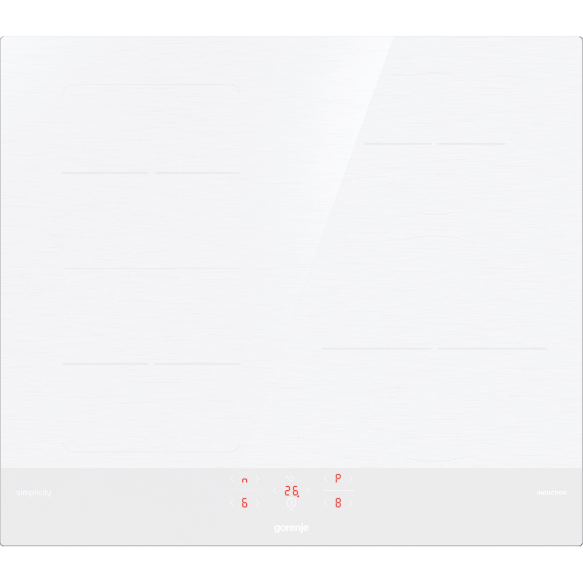 ΕΣΤΙΑ ΕΠΑΓΩΓΙΚΗ ΛΕΥΚΗ - GI6421SYW - 743645