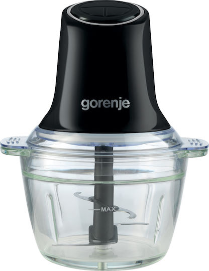 Gorenje ΠΟΛΥΚΟΦΤΗΣ ΜΑΥΡΟΣ 735373 S501GBK
