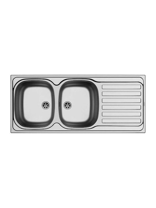 ΝΕΡΟΧΥΤΗΣ DERBY 116X50 2B 1D REV 0TH Φ92 GOF MNB MDS