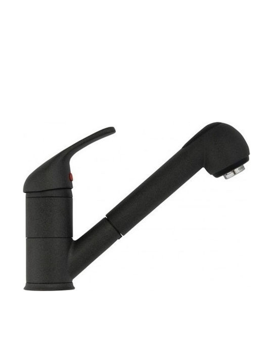 ΜΠΑΤΑΡΙΑ ΚΟΥΖΙΝΑΣ FESTIVO GRANITE GRAPHITE CARBON