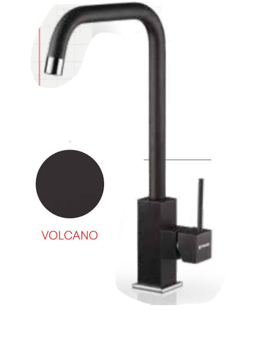 ΜΠΑΤΑΡΙΑ ΚΟΥΖΙΝΑΣ ADELITA GRANITE VOLCANO