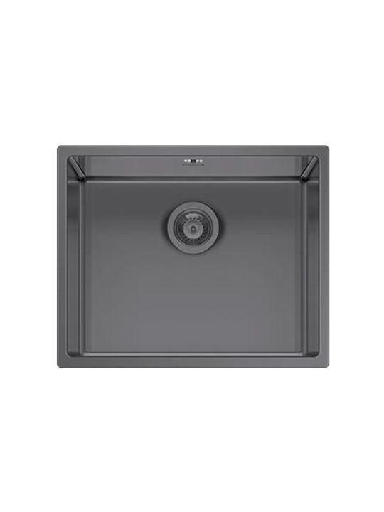 ΓΟΥΡΝΑ ASTRIS COLORA GUN METAL 40x40x20 1B R12 (20) O92 GOF FM C,V