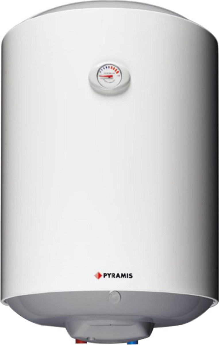 Pyramis ΘΕΡΜΟΣΙΦΩΝΟ-BOILER 60 lt ΚΑΘΕΤΟ ΔΕΞΙ