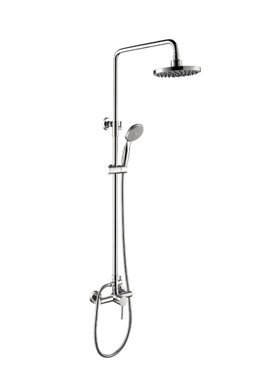 ΣΥΣΤΗΜΑ ΝΤΟΥΣ ROTA PLUS ΜΕ ΜΠΑΤΑΡΙΑ ΝΤΟΥΣ ΧΡΩΜΕ (ΑΝΟΞ. ΚΕΦΑΛΗ ΝΤΟΥΣ)