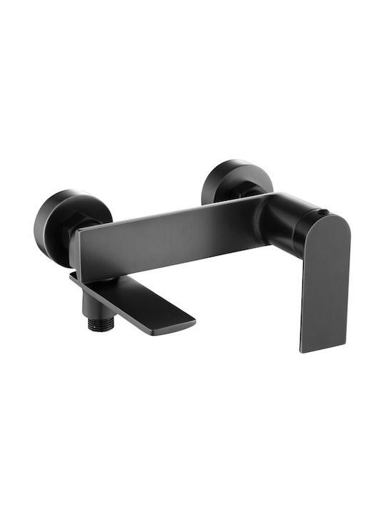 ΜΠΑΤΑΡΙΑ ΛΟΥΤΡΟΥ ROVETTA BLACK MATTE