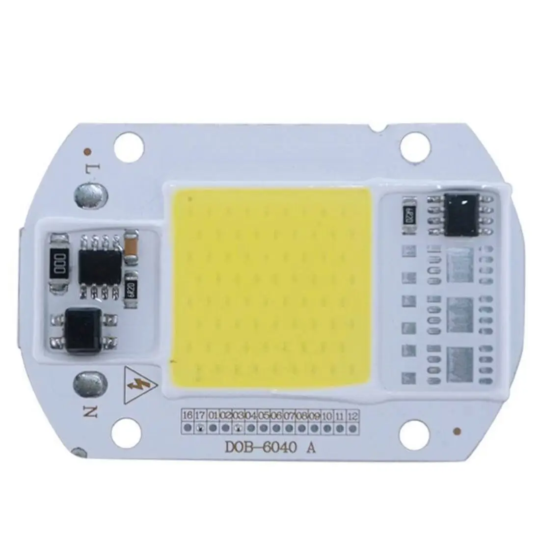 Λάμπα led 50W IC