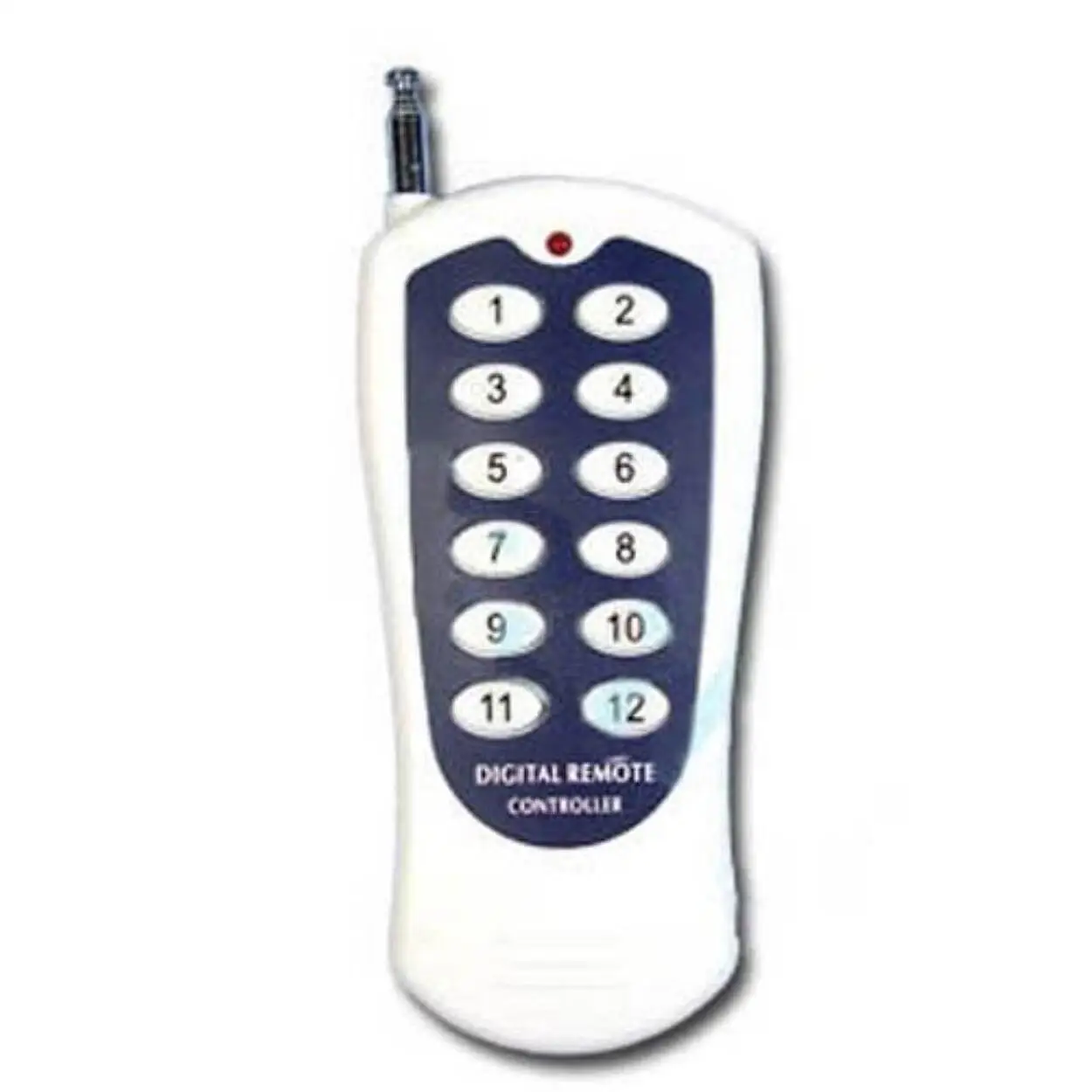 Τηλεχειριστήριο 12 κανάλια