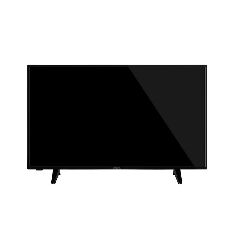 CROWN Τηλεόραση 43&quot; LED, Smart Full HD 1920x1080, 43NV66FWS, Crown