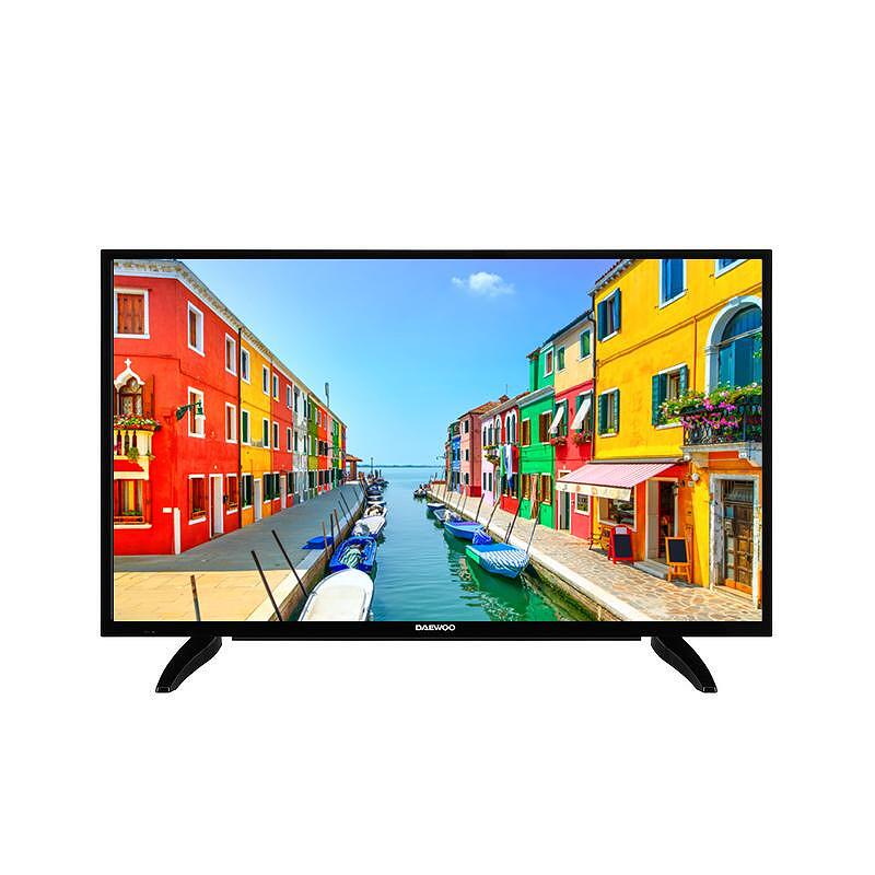 DAEWOO Τηλεόραση 1366x768 HD Ready, 39', 99 εκ., LED , Smart TV, 39DM53HA, Daewoo