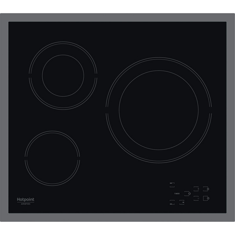 Εντοιχιζόμενη Κεραμική Εστία Hotpoint-Ariston HR 603X/1