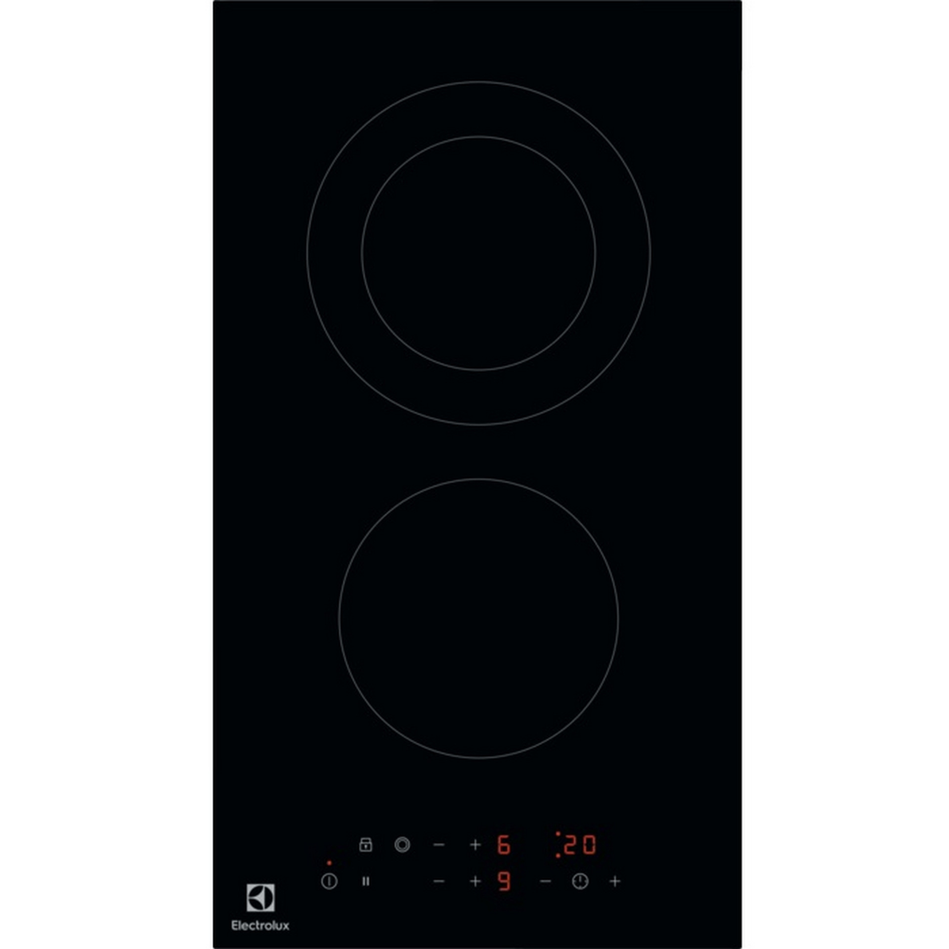 Εντοιχιζόμενη Κεραμική Εστία Electrolux LHR3233CK