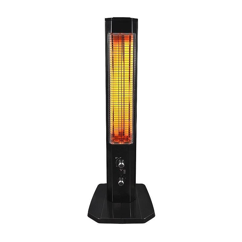 Θερμάστρα Χαλαζία Crown CMH-2300