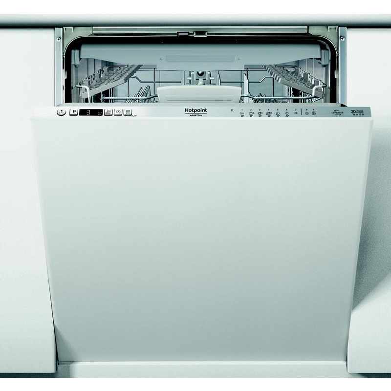 Εντοιχιζόμενο Πλυντήριο Πιάτων Hotpoint-Ariston HIC 3C26N WF