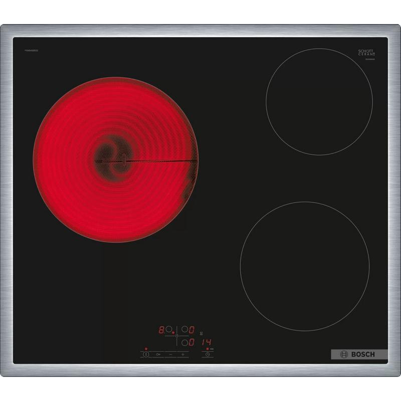 Εντοιχιζόμενη Κεραμική Εστία Bosch PKM645BB2E