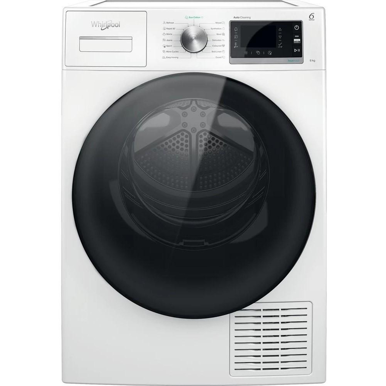 Στεγνωτήριο Ρούχων Whirlpool W6 D84WB EE