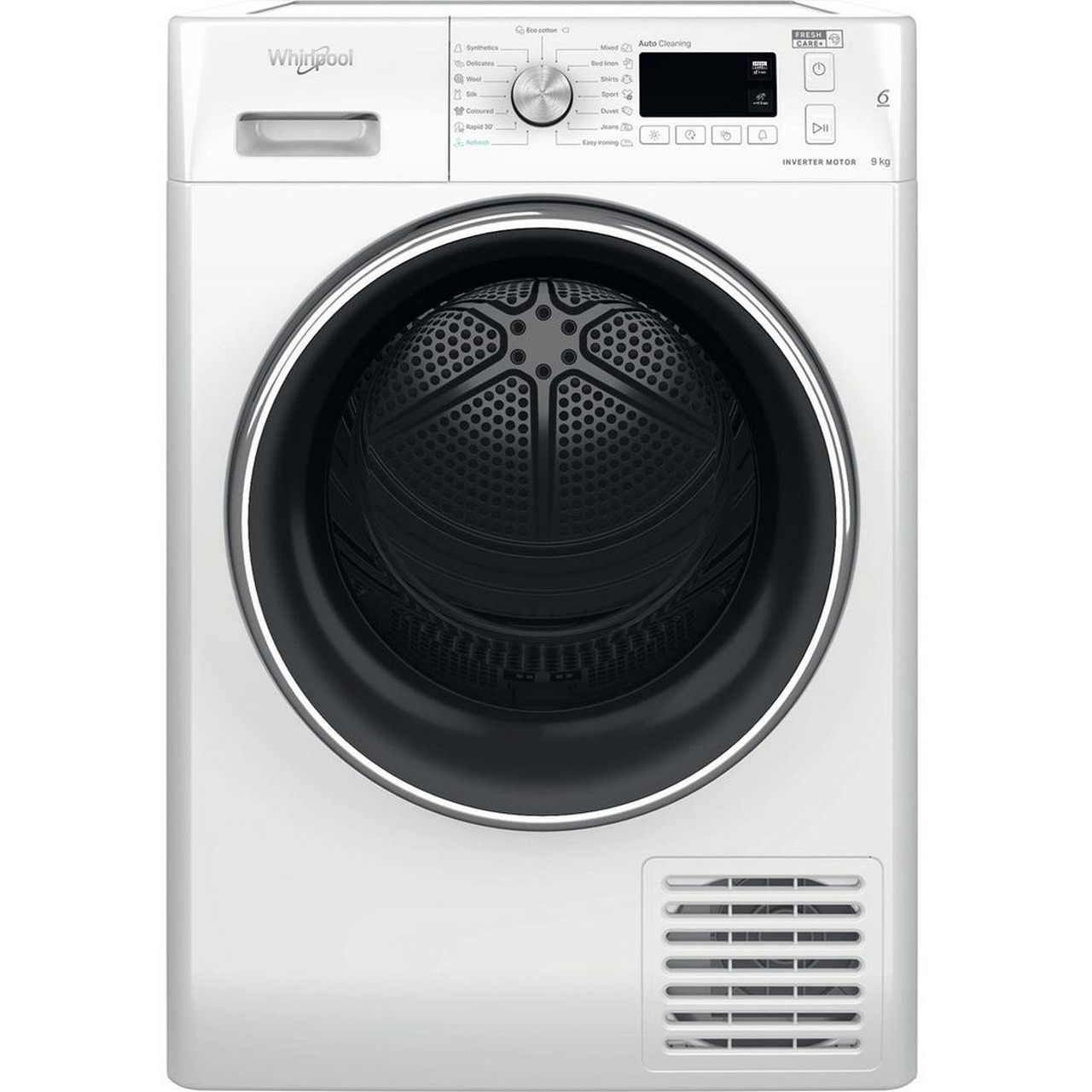 Στεγνωτήριο Ρούχων Whirlpool FFT M11 9X3BXY