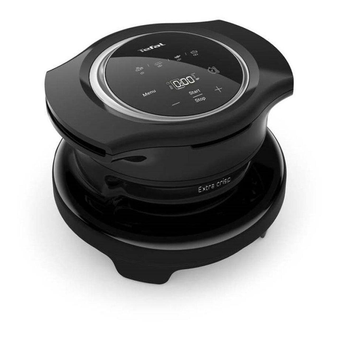 Tefal Cook4me Extra Crisp Πολυμάγειρας 1300W Μαύρος