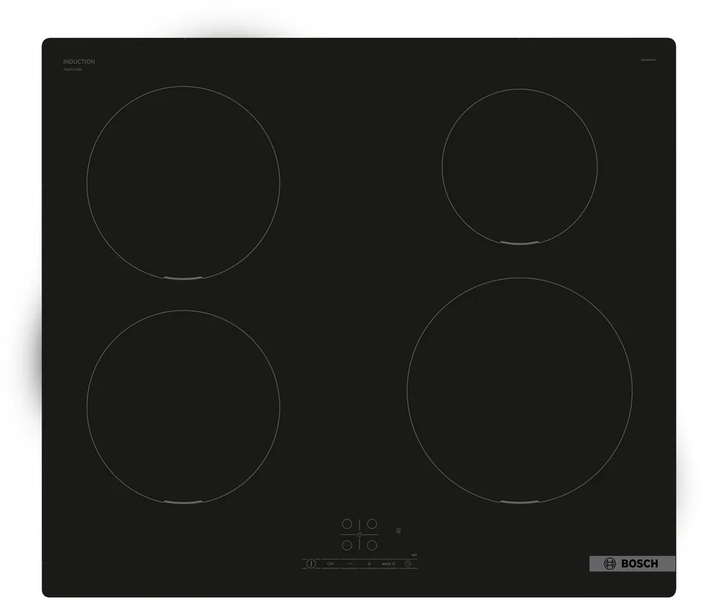 Εντοιχιζόμενη Κεραμική Εστία Bosch PUE611BB5E